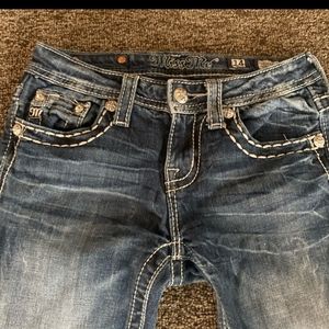 Miss me JUNIOR size 14 jeans